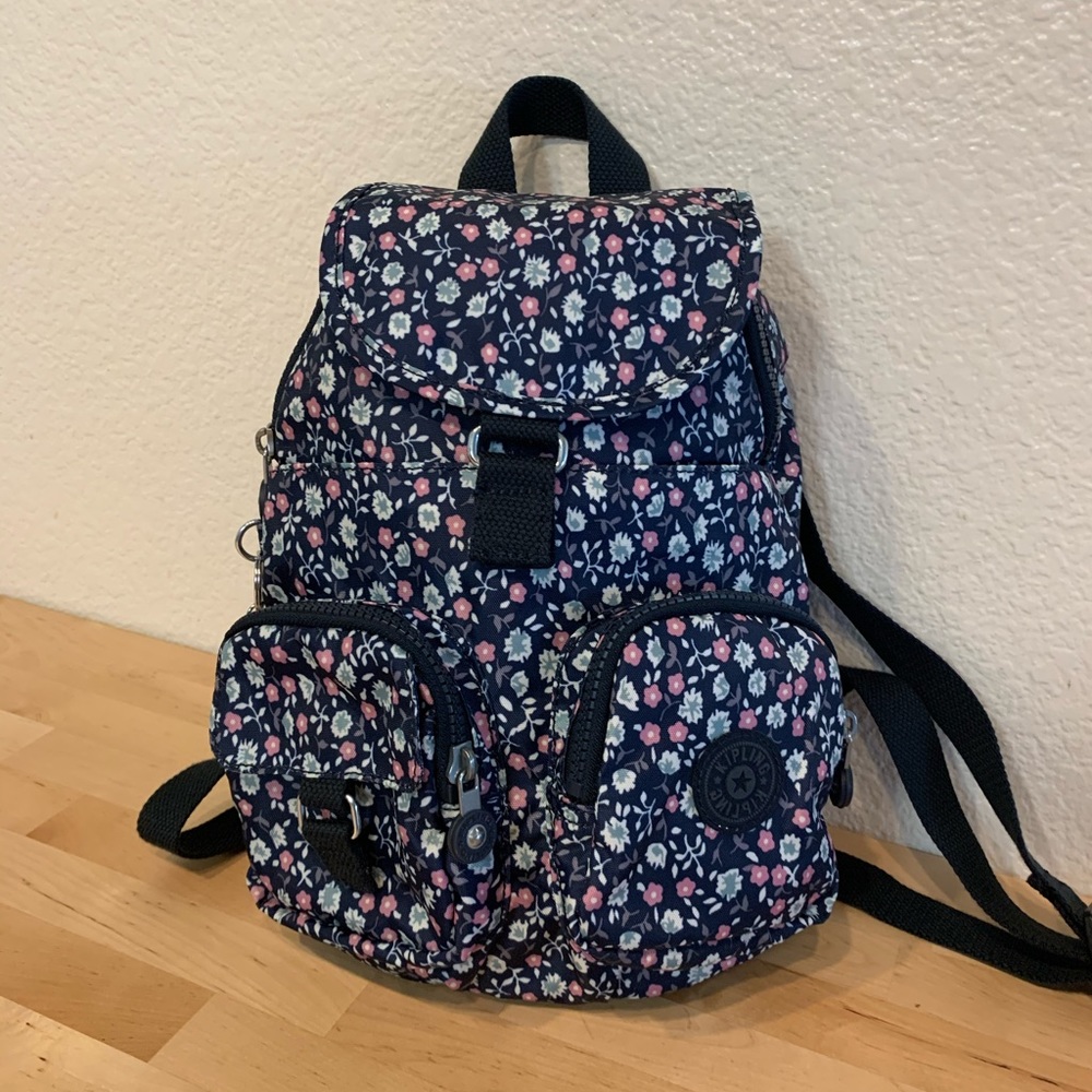 Kipling lovebug backpack